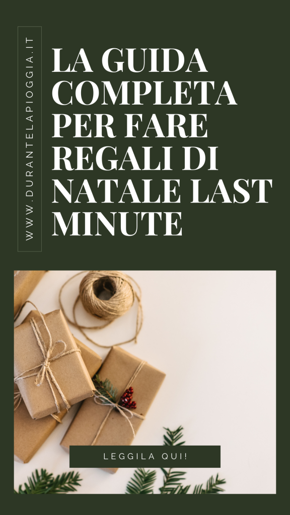 pin regali di natale last minute immagine con pacchi di natale