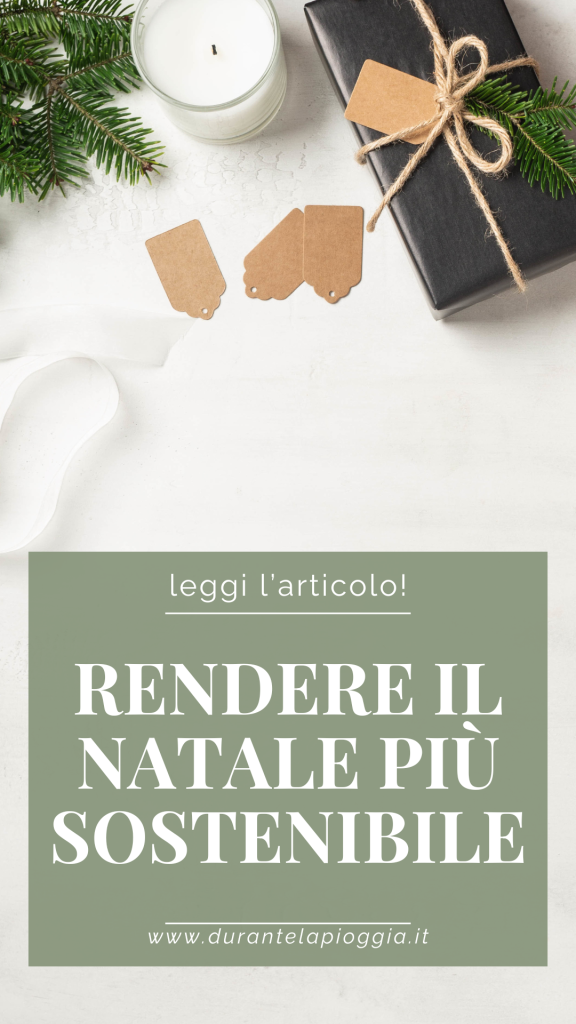 pin natale più sostenibile immagine decorazioni natalizie