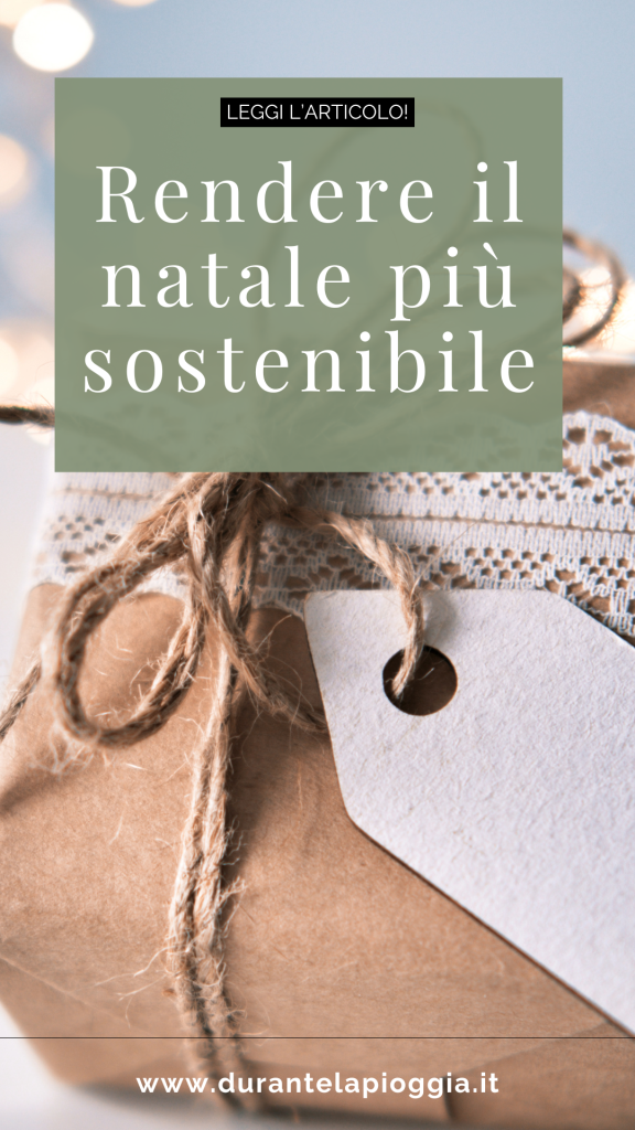 pin natale più sostenibile immagine decorazioni natalizie