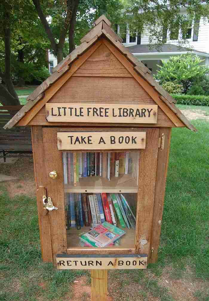 scambio libri