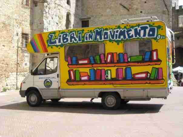 scambio libri