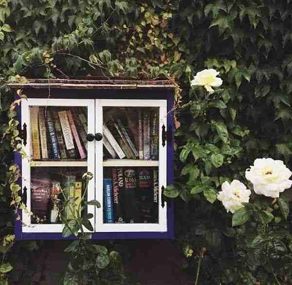 casetta bookcrossing
