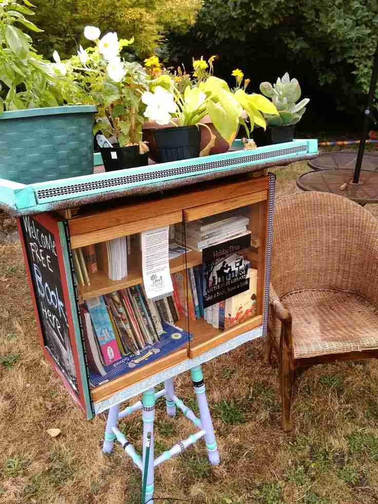 scambio libri