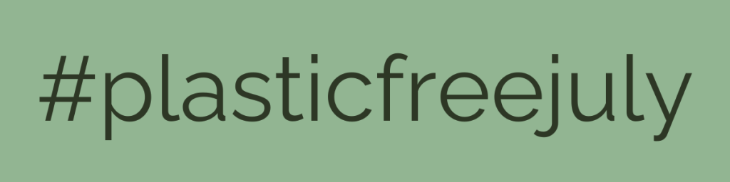 banner articolo plastic free july