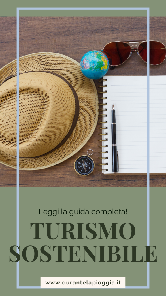 pin turismo sostenibile