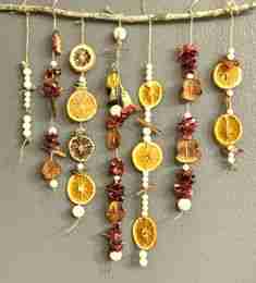 upcycling con materiali naturali