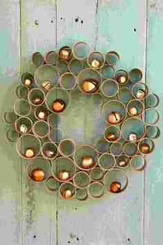 upcycling con materiali naturali