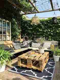 upcycling con materiali naturali