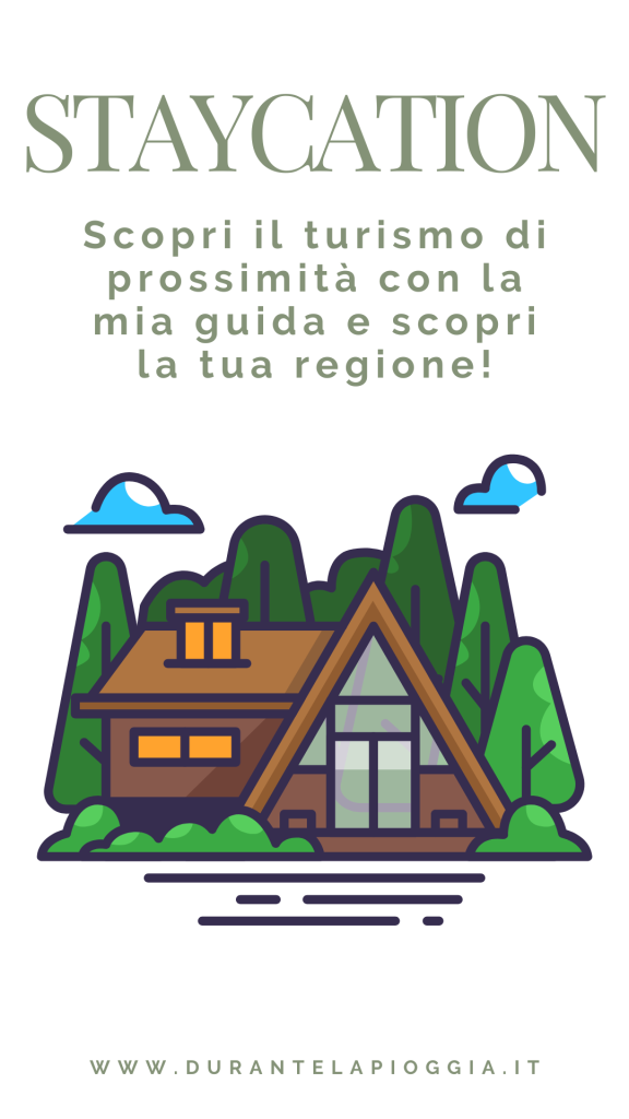 turismo di prossimità