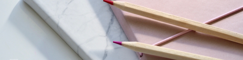 Banner articolo journaling creativo