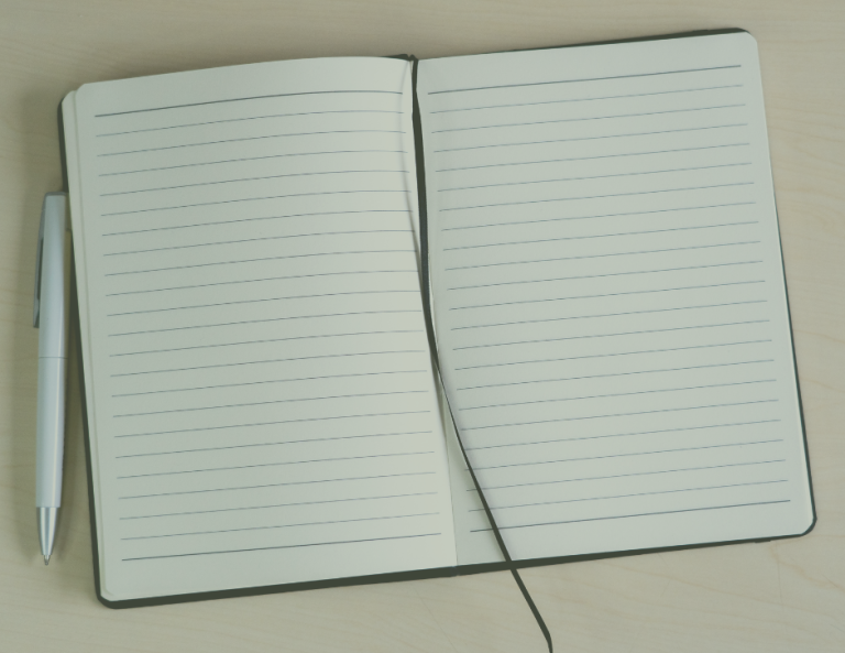 COPERTINA come iniziare a fare journaling