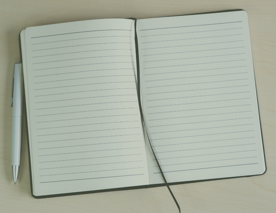 COPERTINA come iniziare a fare journaling