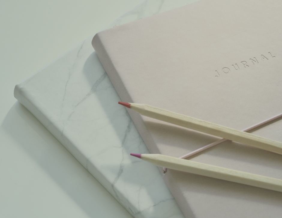 COPERTINA journaling creativo
