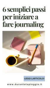 journaling