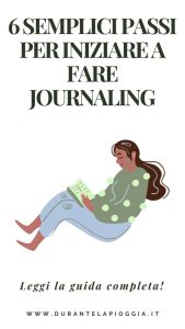 journaling 2