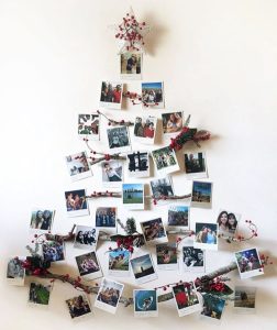 albero di Natale alternativo - foto