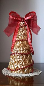 albero di Natale alternativo - pasta 2