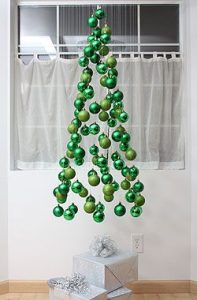 albero di Natale alternativo - sospeso 2