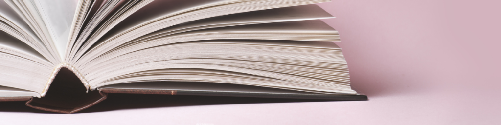 banner articolo come leggere di più: libro aperto