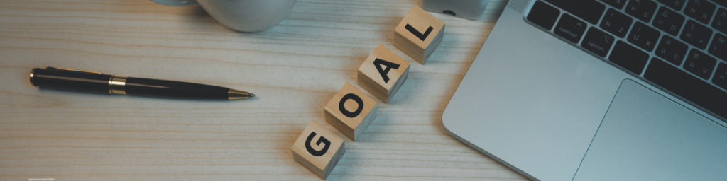 banner articolo come definire gli obiettivi