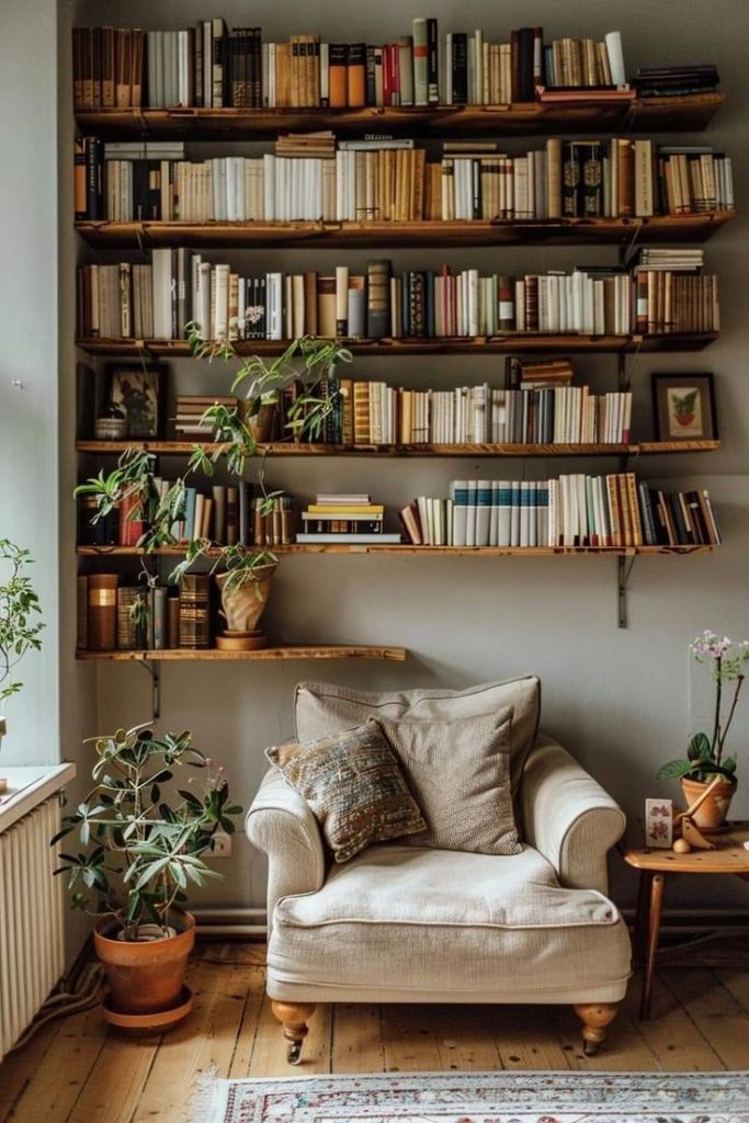 immagine angolo lettura