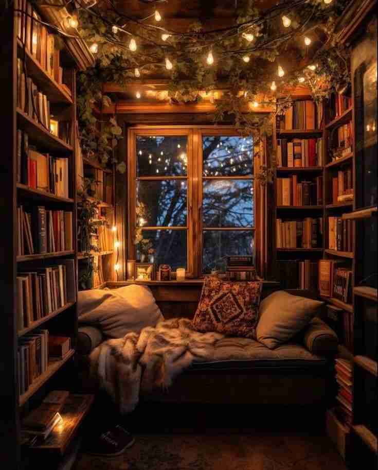 immagine angolo lettura