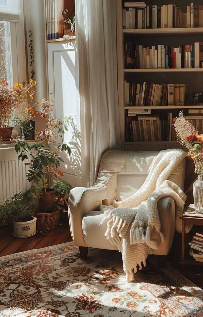 immagine angolo lettura