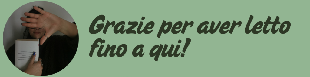 banner articolo grazie per aver letto fino a qui!