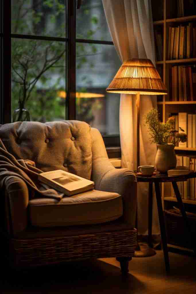 immagine angolo lettura