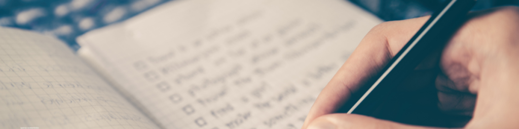 banner articolo come definire gli obiettivi