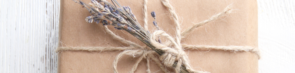 banner articolo idee regalo artigianali