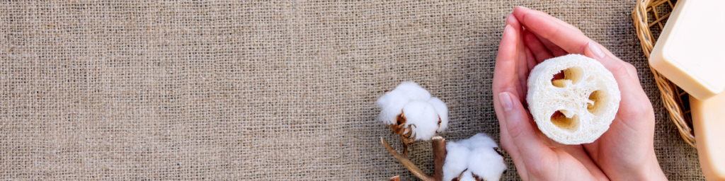 banner articolo prodotti plastic free per la cura della persona