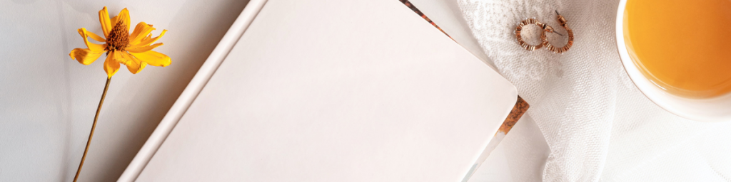 banner articolo fare journaling mattutino