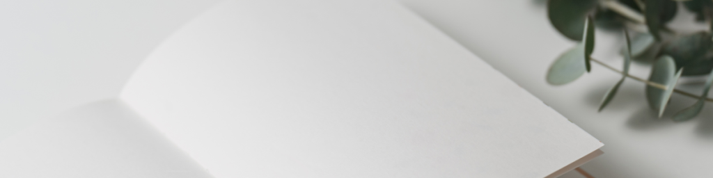 banner articolo fare journaling mattutino