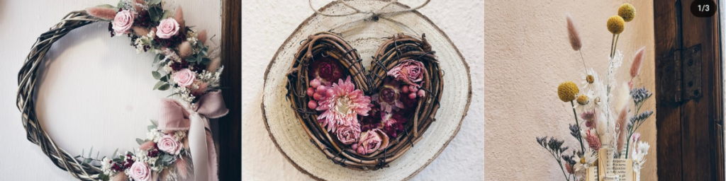 banner articolo idee regalo artigianali