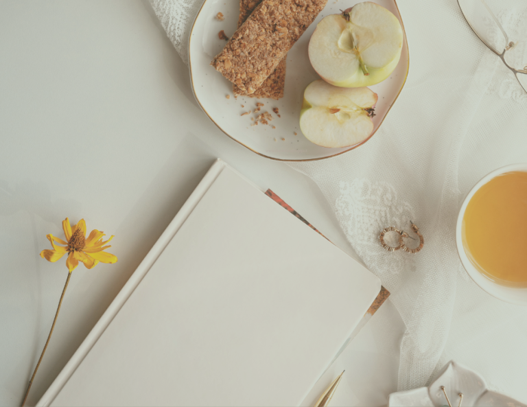 COPERTINA fare journaling mattutino