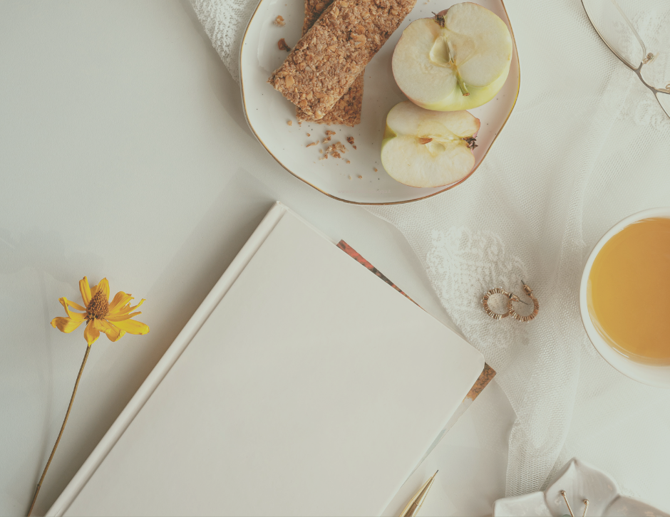 COPERTINA fare journaling mattutino