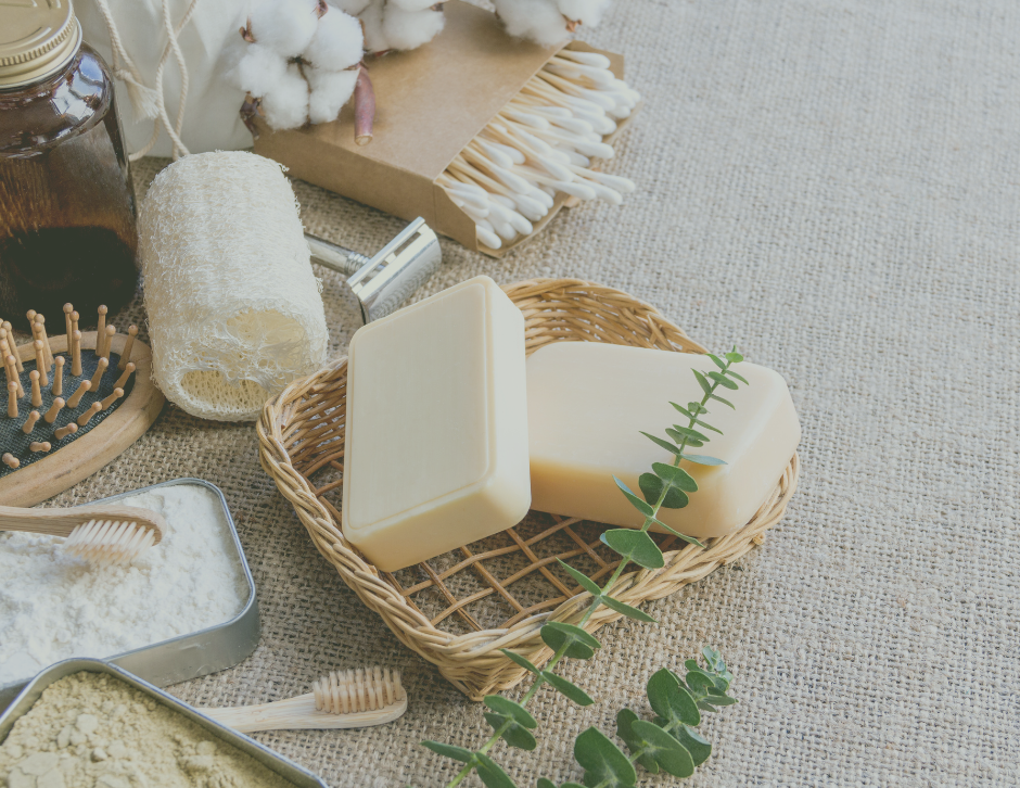COPERTINA prodotti plastic free per la cura della persona