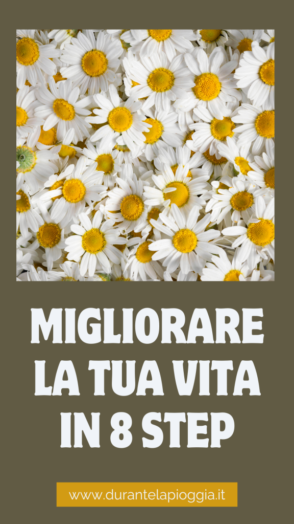 PIN migliorare la qualità della vita