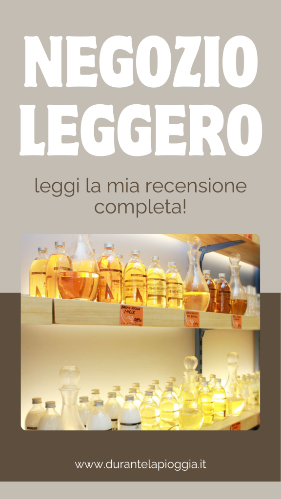 PIN NEGOZIO LEGGERI