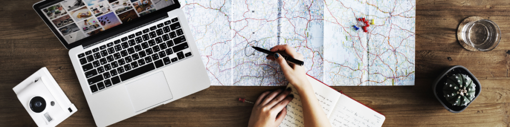 banner articolo viaggi sostenibili sono un lusso
