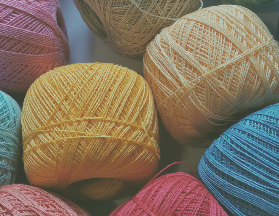 COPERTINA Accessori all’uncinetto handmade