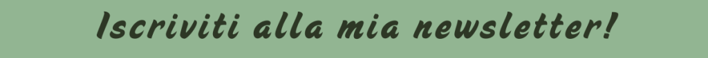 banner durantelapioggia iscrizione newsletter