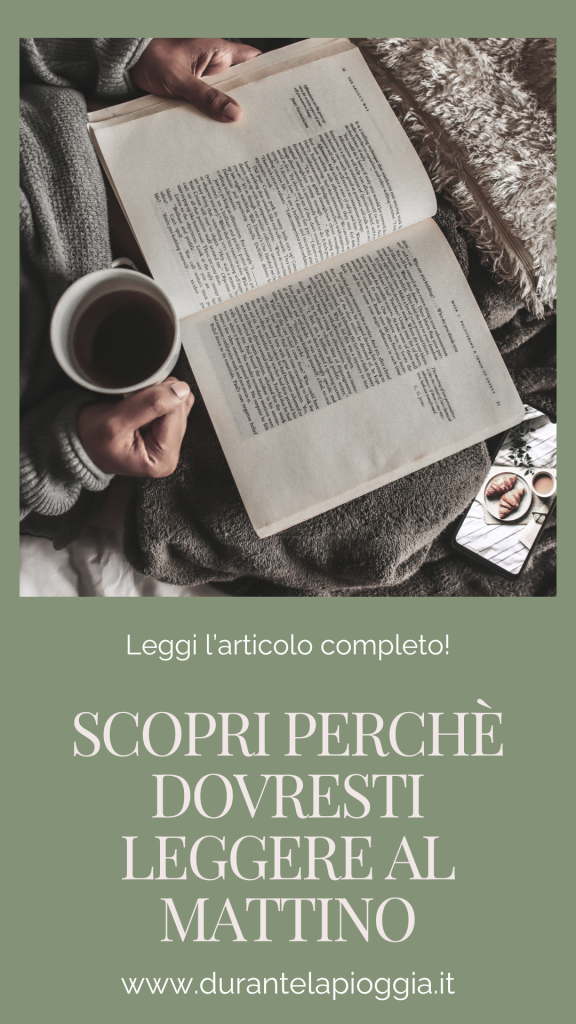 pin leggere appena svegli