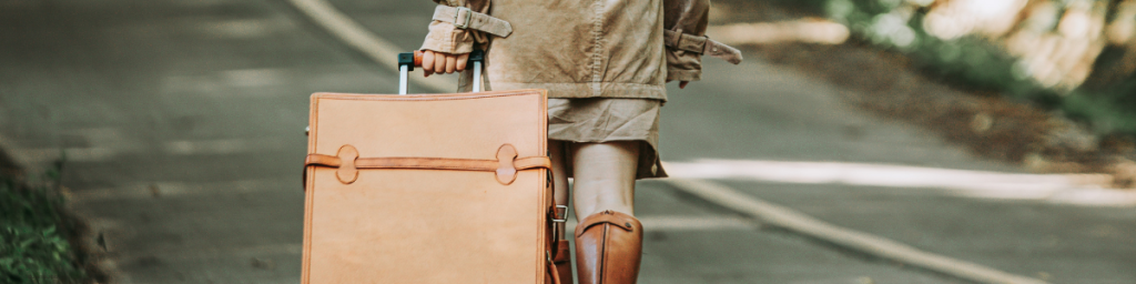 banner articolo viaggi sostenibili sono un lusso