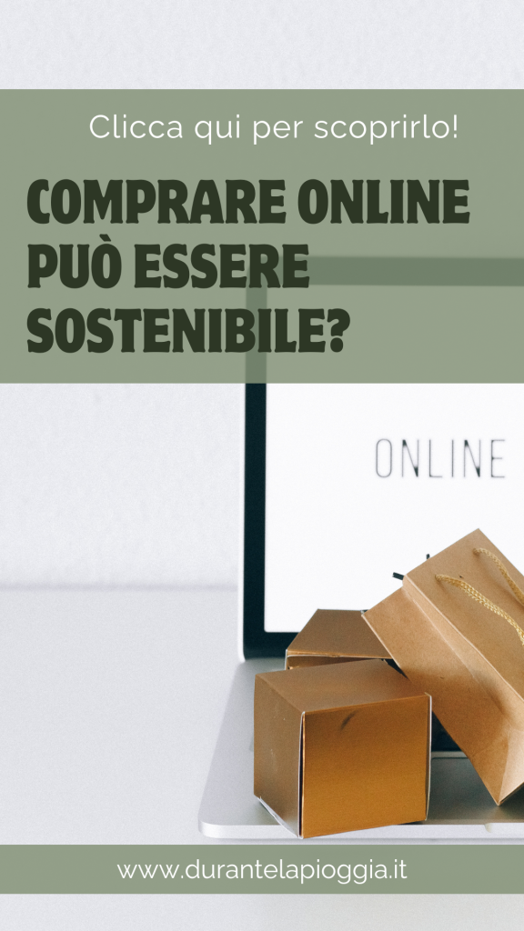 pin Comprare online